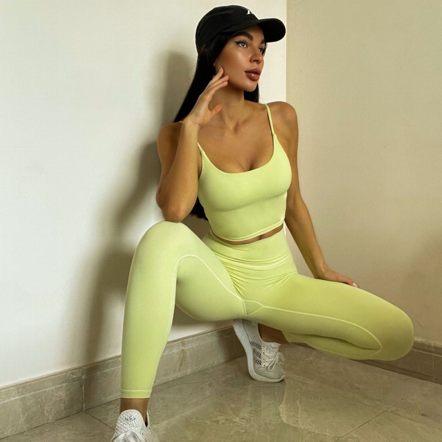 Conjunto deportivo 4 piezas